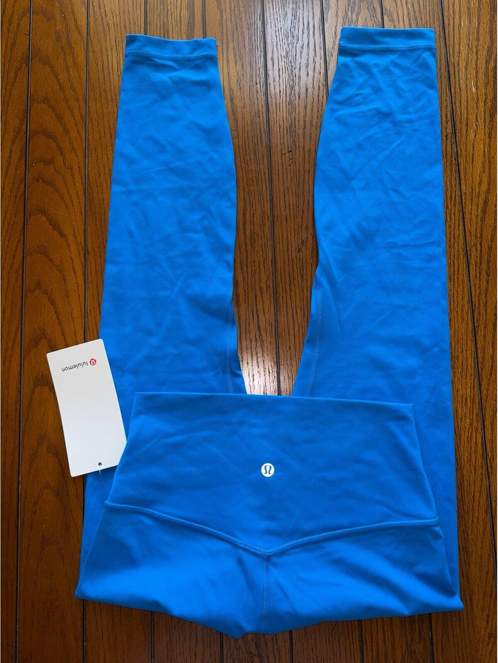 Lululemon Align High Rise 25” Poolside Size 6 NWT